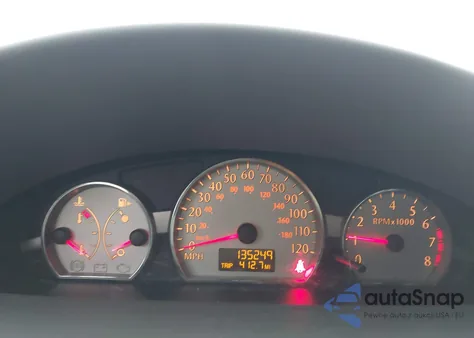 2007 Saturn Ion 3 из США, поврежденный, VIN 1G8AL55F27Z144350